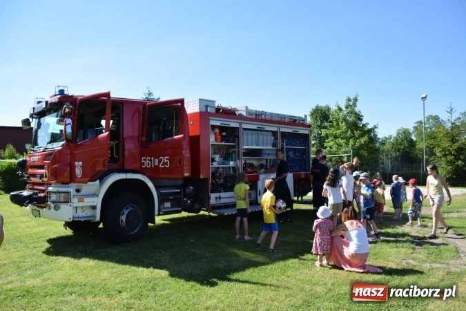 Zdjęcie w galerii na portalu naszraciborz.pl: Zespół Szkolno-Przedszkolny nr 2 po raz trzeci zorganizował piknik sportowo-rodzinny wiadomości z regionu
