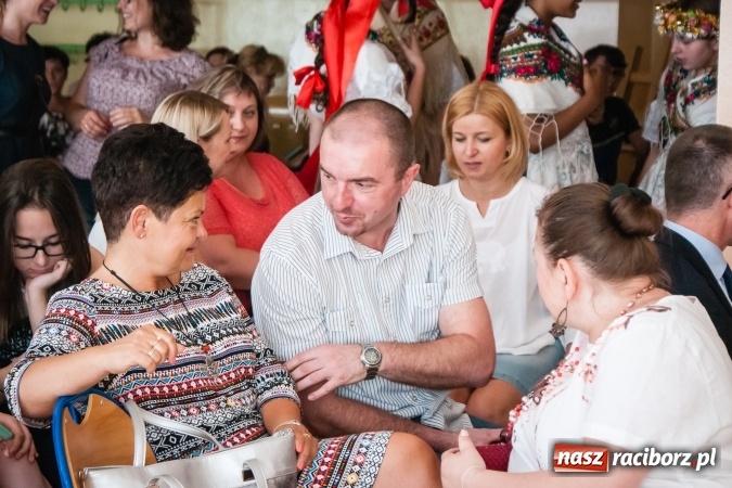 Zdjęcie w galerii na portalu naszraciborz.pl: Członkowie i sympatycy Towarzystwa Przyjaciół Dzieci spotkali się w Gimnazjum nr 3 wiadomości z regionu
