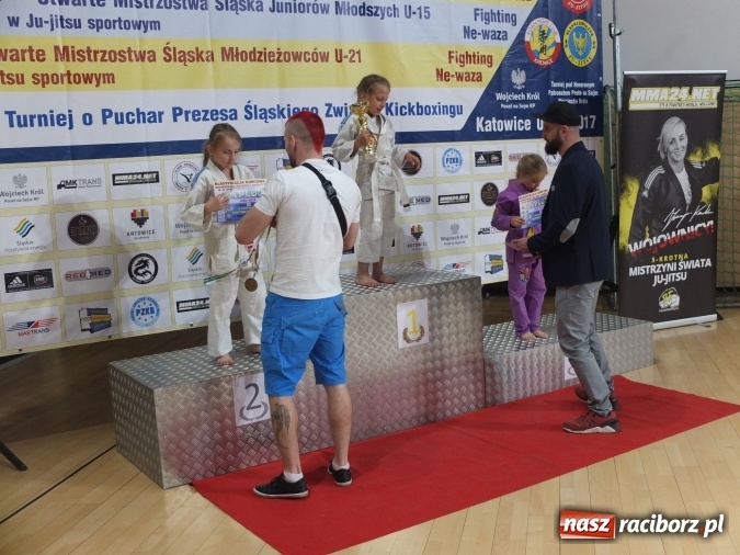 Zdjęcie w galerii na portalu naszraciborz.pl: Kolejne sukcesy zawodników Łamatora  wiadomości z regionu