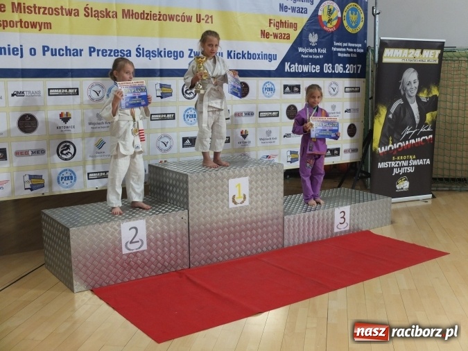 Zdjęcie w galerii na portalu naszraciborz.pl: Kolejne sukcesy zawodników Łamatora  wiadomości z regionu