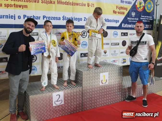 Zdjęcie w galerii na portalu naszraciborz.pl: Kolejne sukcesy zawodników Łamatora  wiadomości z regionu