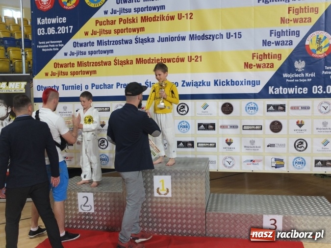 Zdjęcie w galerii na portalu naszraciborz.pl: Kolejne sukcesy zawodników Łamatora  wiadomości z regionu