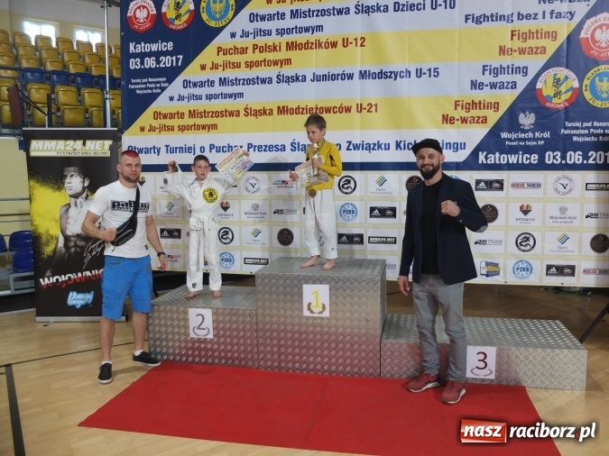 Zdjęcie w galerii na portalu naszraciborz.pl: Kolejne sukcesy zawodników Łamatora  wiadomości z regionu