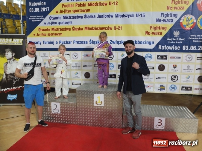 Zdjęcie w galerii na portalu naszraciborz.pl: Kolejne sukcesy zawodników Łamatora  wiadomości z regionu