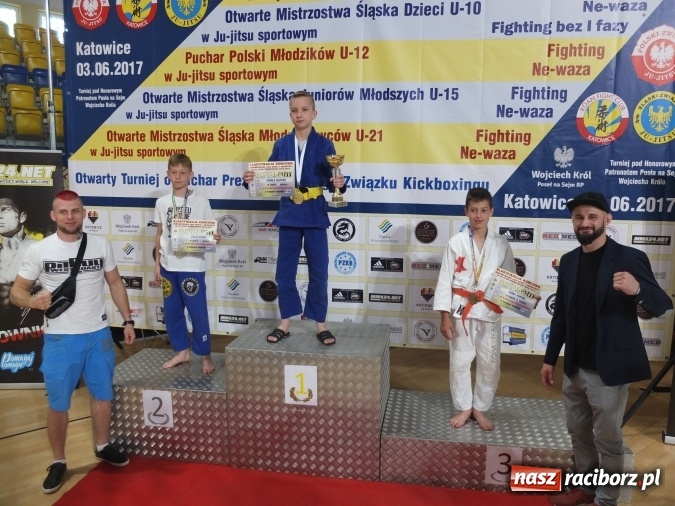 Zdjęcie w galerii na portalu naszraciborz.pl: Kolejne sukcesy zawodników Łamatora  wiadomości z regionu