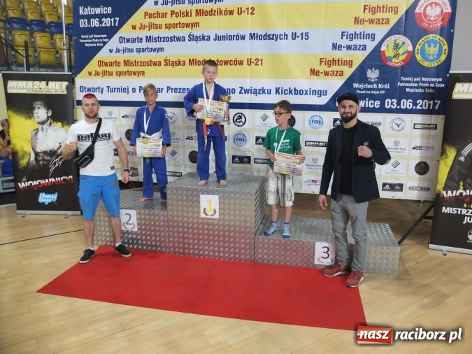 Zdjęcie w galerii na portalu naszraciborz.pl: Kolejne sukcesy zawodników Łamatora  wiadomości z regionu