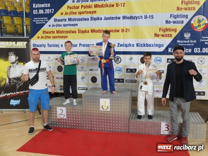 Zdjęcie w galerii na portalu naszraciborz.pl: Kolejne sukcesy zawodników Łamatora  wiadomości z regionu