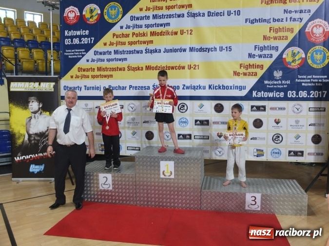 Zdjęcie w galerii na portalu naszraciborz.pl: Kolejne sukcesy zawodników Łamatora  wiadomości z regionu