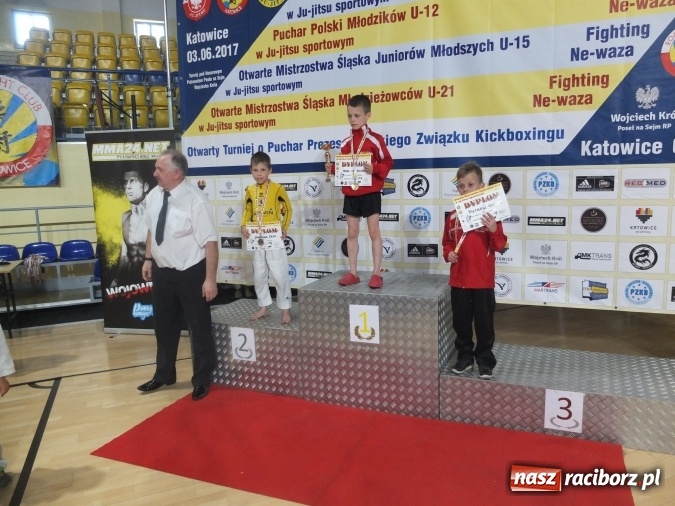 Zdjęcie w galerii na portalu naszraciborz.pl: Kolejne sukcesy zawodników Łamatora  wiadomości z regionu