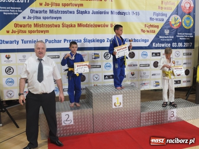 Zdjęcie w galerii na portalu naszraciborz.pl: Kolejne sukcesy zawodników Łamatora  wiadomości z regionu