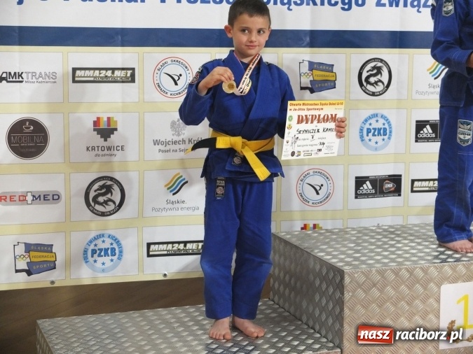 Zdjęcie w galerii na portalu naszraciborz.pl: Kolejne sukcesy zawodników Łamatora  wiadomości z regionu