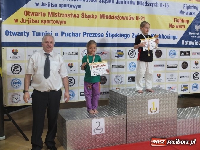 Zdjęcie w galerii na portalu naszraciborz.pl: Kolejne sukcesy zawodników Łamatora  wiadomości z regionu