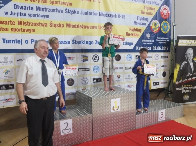 Zdjęcie w galerii na portalu naszraciborz.pl: Kolejne sukcesy zawodników Łamatora  wiadomości z regionu