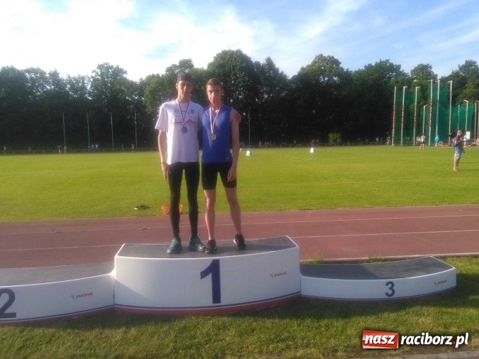 Zdjęcie w galerii na portalu naszraciborz.pl: Udane starty raciborzan na mistrzostwach województwa w LA  wiadomości z regionu