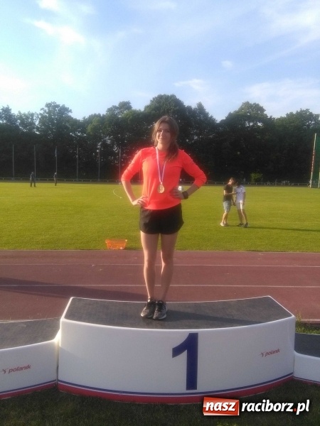 Zdjęcie w galerii na portalu naszraciborz.pl: Udane starty raciborzan na mistrzostwach województwa w LA  wiadomości z regionu