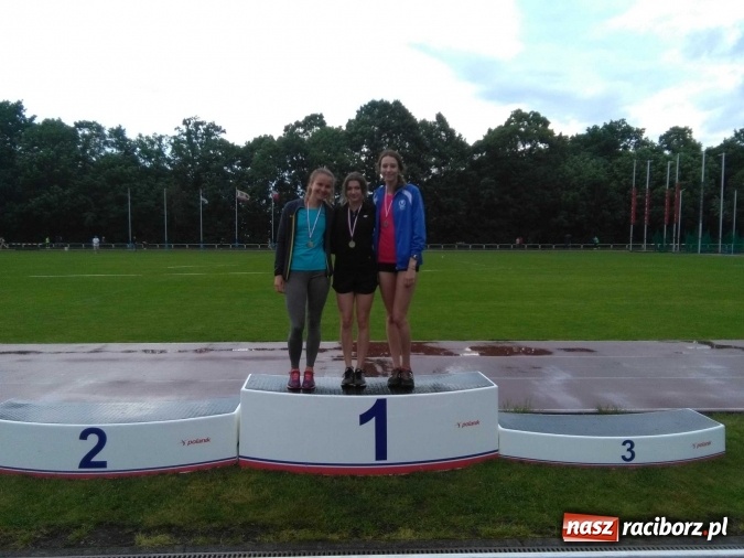 Zdjęcie w galerii na portalu naszraciborz.pl: Udane starty raciborzan na mistrzostwach województwa w LA  wiadomości z regionu