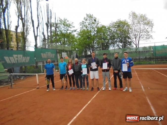 Zdjęcie w galerii na portalu naszraciborz.pl: Turniejowe Grand Prix po dwóch spotkaniach wiadomości z regionu