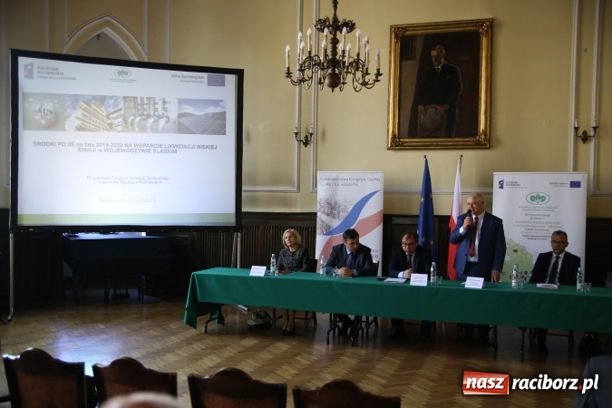 Zdjęcie w galerii na portalu naszraciborz.pl: Umowa z PEC Bytom podpisana  wiadomości z regionu