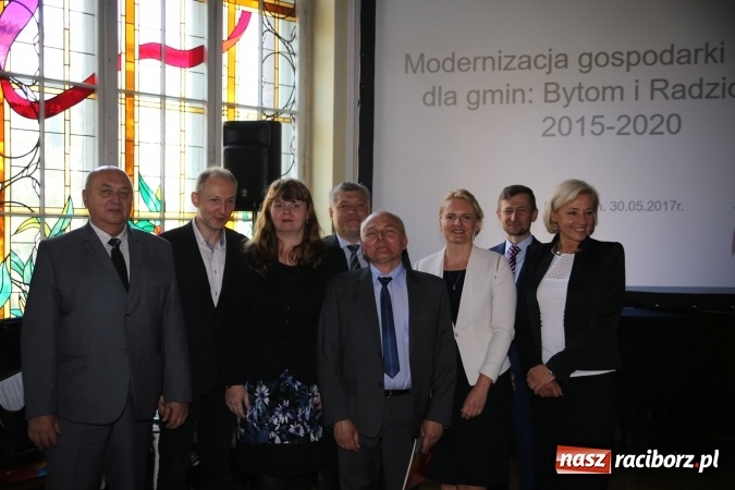 Zdjęcie w galerii na portalu naszraciborz.pl: Umowa z PEC Bytom podpisana  wiadomości z regionu