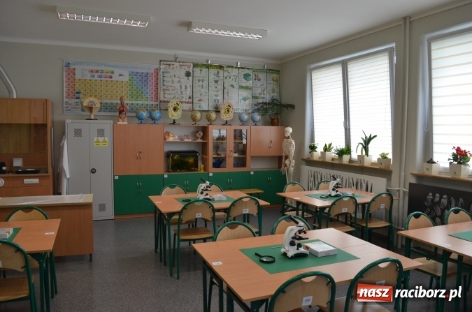 Zdjęcie w galerii na portalu naszraciborz.pl: Dwie zielone pracownie więcej  wiadomości z regionu