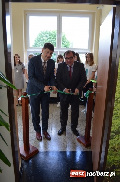 Zdjęcie w galerii na portalu naszraciborz.pl: Dwie zielone pracownie więcej  wiadomości z regionu