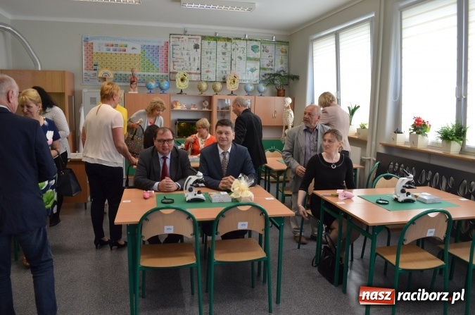 Zdjęcie w galerii na portalu naszraciborz.pl: Dwie zielone pracownie więcej  wiadomości z regionu