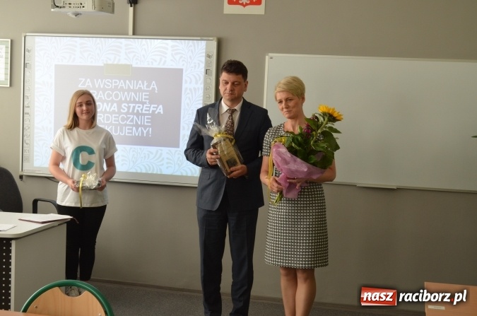 Zdjęcie w galerii na portalu naszraciborz.pl: Dwie zielone pracownie więcej  wiadomości z regionu