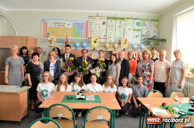 Zdjęcie w galerii na portalu naszraciborz.pl: Dwie zielone pracownie więcej  wiadomości z regionu