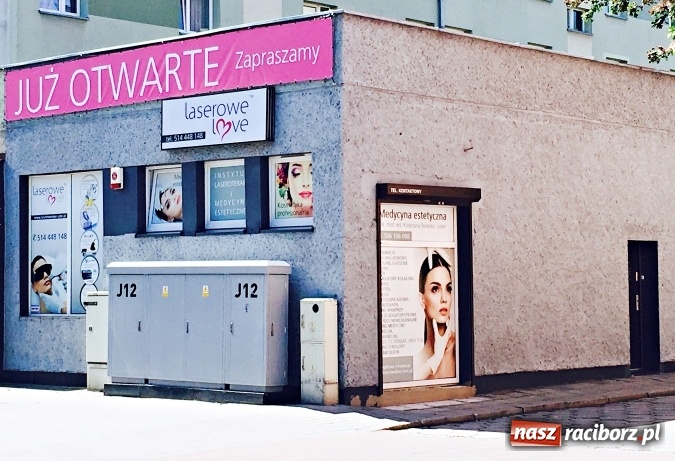 Zdjęcie w galerii na portalu naszraciborz.pl: Laserowe Love – z miłości do piękna i laserowych zabiegów wiadomości z regionu