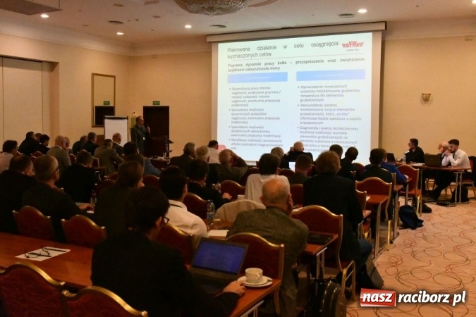 Zdjęcie w galerii na portalu naszraciborz.pl: Rafako S.A. zaprezentowało swoje technologie na II Seminarium nt. Programu 200+ w Warszawie  wiadomości z regionu