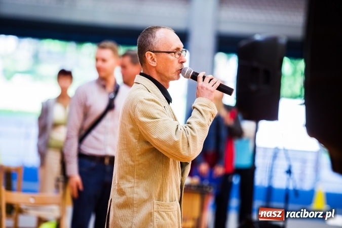Zdjęcie w galerii na portalu naszraciborz.pl: Mały Memoriał Lekkoatletyczny im. Janusza Kusocińskiego wiadomości z regionu