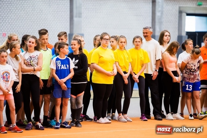 Zdjęcie w galerii na portalu naszraciborz.pl: Mały Memoriał Lekkoatletyczny im. Janusza Kusocińskiego wiadomości z regionu