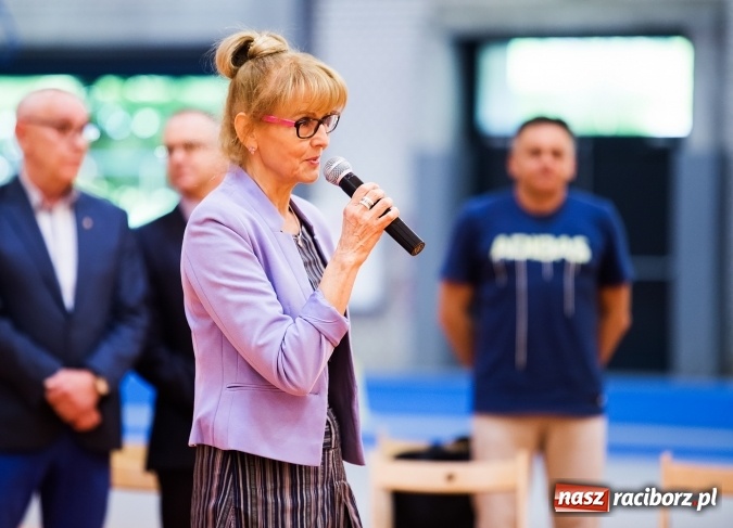 Zdjęcie w galerii na portalu naszraciborz.pl: Mały Memoriał Lekkoatletyczny im. Janusza Kusocińskiego wiadomości z regionu