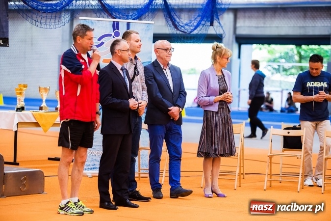 Zdjęcie w galerii na portalu naszraciborz.pl: Mały Memoriał Lekkoatletyczny im. Janusza Kusocińskiego wiadomości z regionu