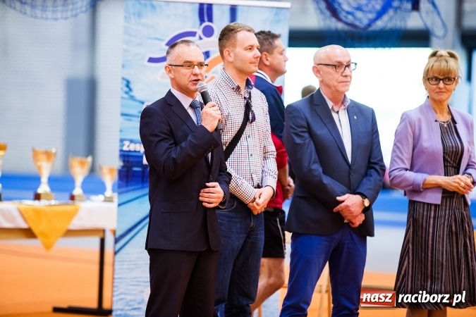 Zdjęcie w galerii na portalu naszraciborz.pl: Mały Memoriał Lekkoatletyczny im. Janusza Kusocińskiego wiadomości z regionu