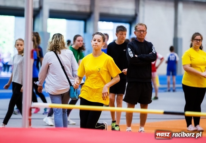 Zdjęcie w galerii na portalu naszraciborz.pl: Mały Memoriał Lekkoatletyczny im. Janusza Kusocińskiego wiadomości z regionu