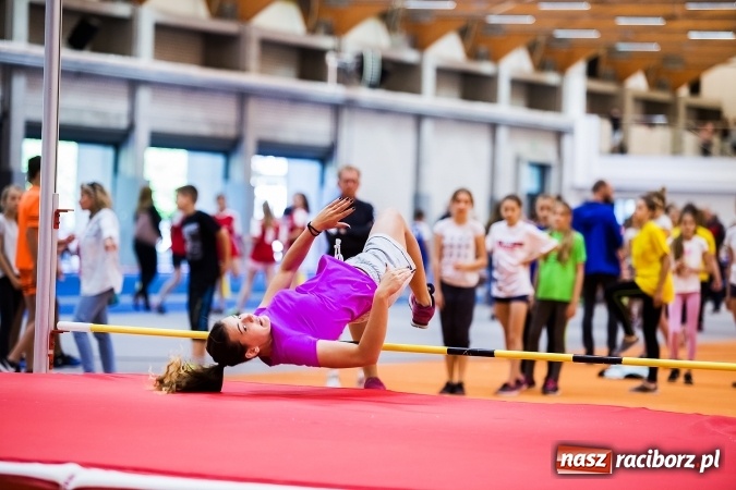 Zdjęcie w galerii na portalu naszraciborz.pl: Mały Memoriał Lekkoatletyczny im. Janusza Kusocińskiego wiadomości z regionu