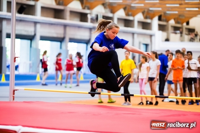 Zdjęcie w galerii na portalu naszraciborz.pl: Mały Memoriał Lekkoatletyczny im. Janusza Kusocińskiego wiadomości z regionu