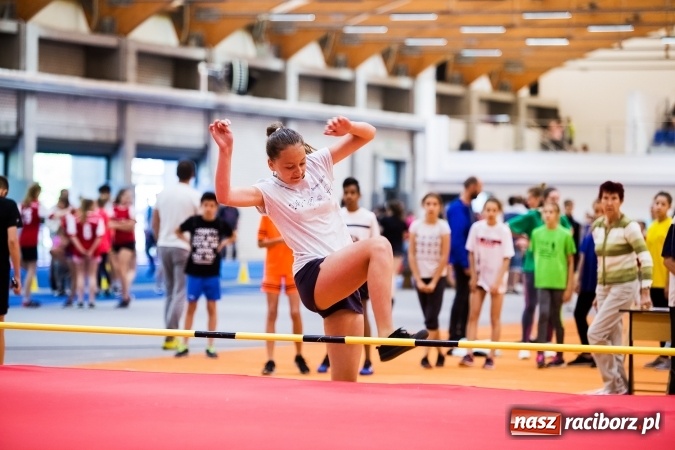 Zdjęcie w galerii na portalu naszraciborz.pl: Mały Memoriał Lekkoatletyczny im. Janusza Kusocińskiego wiadomości z regionu