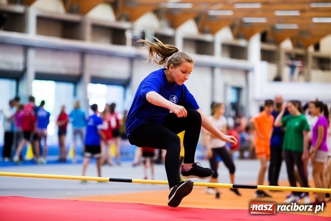 Zdjęcie w galerii na portalu naszraciborz.pl: Mały Memoriał Lekkoatletyczny im. Janusza Kusocińskiego wiadomości z regionu