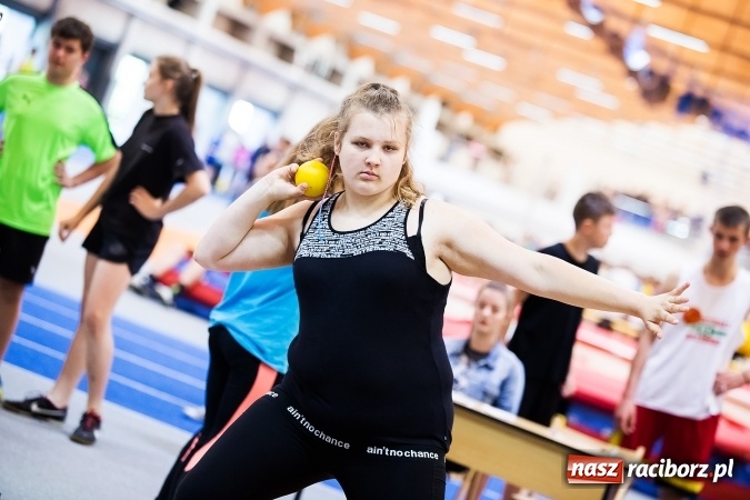 Zdjęcie w galerii na portalu naszraciborz.pl: Mały Memoriał Lekkoatletyczny im. Janusza Kusocińskiego wiadomości z regionu