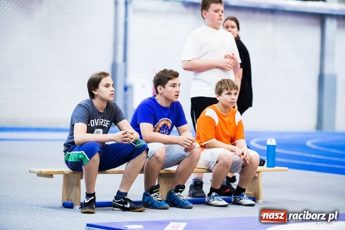 Zdjęcie w galerii na portalu naszraciborz.pl: Mały Memoriał Lekkoatletyczny im. Janusza Kusocińskiego wiadomości z regionu
