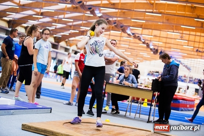 Zdjęcie w galerii na portalu naszraciborz.pl: Mały Memoriał Lekkoatletyczny im. Janusza Kusocińskiego wiadomości z regionu