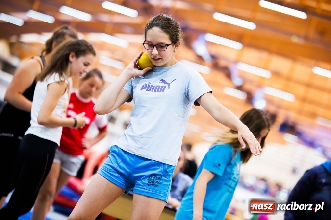 Zdjęcie w galerii na portalu naszraciborz.pl: Mały Memoriał Lekkoatletyczny im. Janusza Kusocińskiego wiadomości z regionu