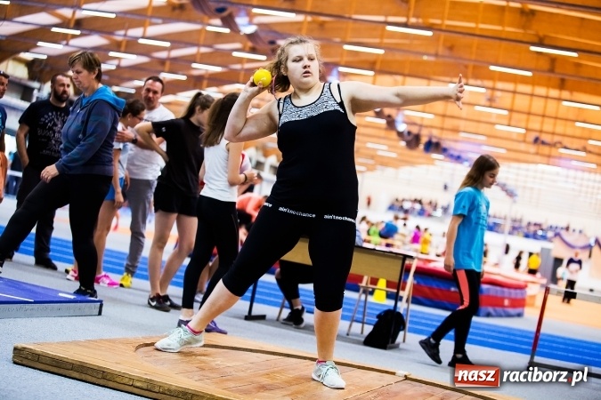 Zdjęcie w galerii na portalu naszraciborz.pl: Mały Memoriał Lekkoatletyczny im. Janusza Kusocińskiego wiadomości z regionu