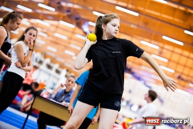 Zdjęcie w galerii na portalu naszraciborz.pl: Mały Memoriał Lekkoatletyczny im. Janusza Kusocińskiego wiadomości z regionu