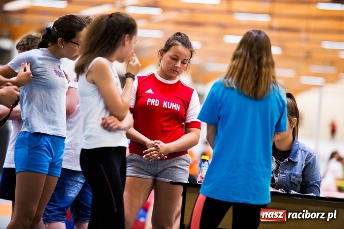 Zdjęcie w galerii na portalu naszraciborz.pl: Mały Memoriał Lekkoatletyczny im. Janusza Kusocińskiego wiadomości z regionu