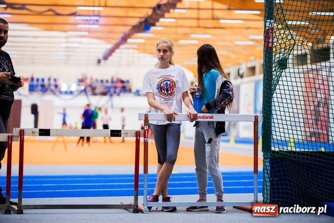 Zdjęcie w galerii na portalu naszraciborz.pl: Mały Memoriał Lekkoatletyczny im. Janusza Kusocińskiego wiadomości z regionu
