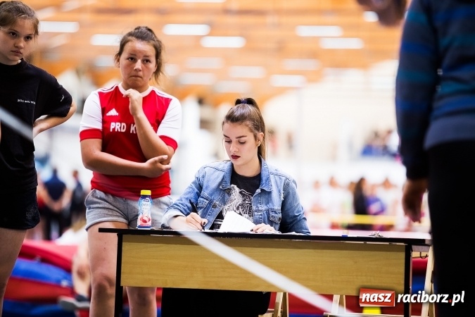 Zdjęcie w galerii na portalu naszraciborz.pl: Mały Memoriał Lekkoatletyczny im. Janusza Kusocińskiego wiadomości z regionu