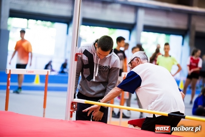 Zdjęcie w galerii na portalu naszraciborz.pl: Mały Memoriał Lekkoatletyczny im. Janusza Kusocińskiego wiadomości z regionu